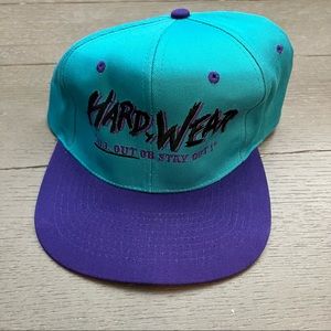 KC Hard Wear baseball cap hat